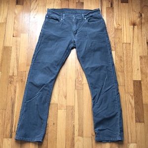Levi’s 514 32x30 Corduroy